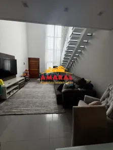 Sobrado com 3 Quartos à venda, 180m² no Real Park Tietê Jundiapeba, Mogi das Cruzes