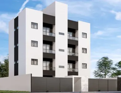 Apartamento com 2 Quartos à venda, 50m² no Cuiá, João Pessoa