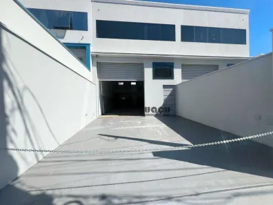 Sala Comercial para alugar, 122m² no Jardim Rosinha, Itu