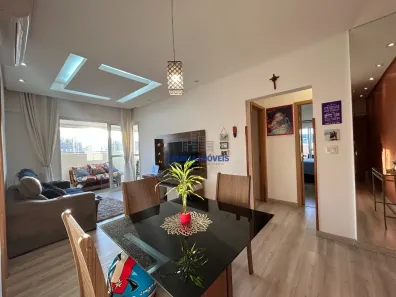 Apartamento com 2 Quartos à venda, 81m² no Campo Grande, Santos