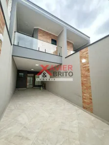 Sobrado com 3 Quartos à venda, 132m² no Vila Santana, São Paulo