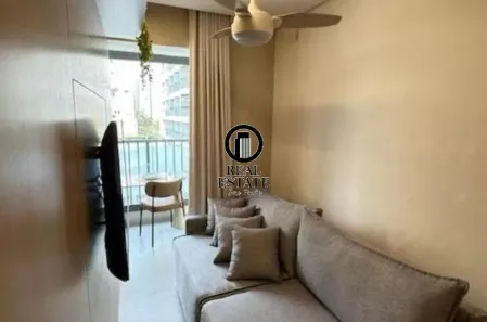 Apartamento com 1 Quarto à venda, 32m² no Jardim das Acácias, São Paulo