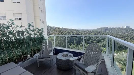 Apartamento com 4 Quartos à venda, 284m² no Tamboré, Santana de Parnaíba
