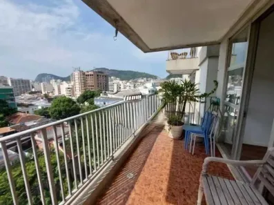 Apartamento com 3 Quartos à venda, 98m² no Botafogo, Rio de Janeiro