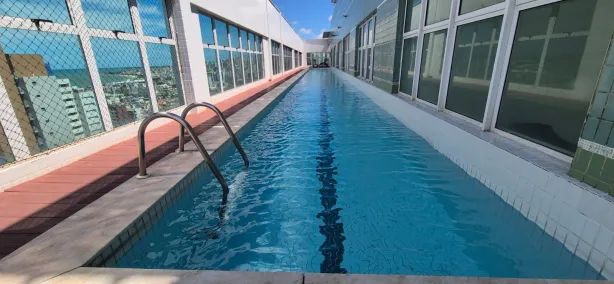 Apartamento com 3 Quartos à venda, 96m² no Aeroclube, João Pessoa