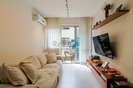 Apartamento com 3 Quartos à venda, 91m² no Lagoa, Rio de Janeiro