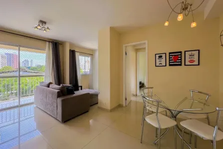 Apartamento com 2 Quartos à venda, 58m² no Vila Clementino, São Paulo