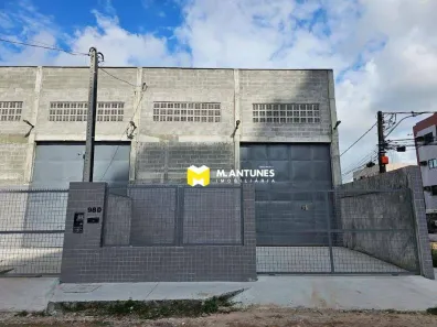 Galpão/Depósito/Armazém para alugar, 260m² no Imbiribeira, Recife