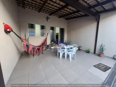 Casa com 2 Quartos à venda, 119m² no Vila Universal, Betim