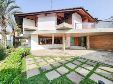 Sobrado com 4 Quartos à venda, 409m² no Vila Albertina, São Paulo