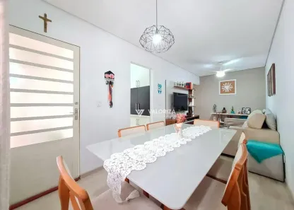 Casa de Condomínio com 3 Quartos à venda, 114m² no Jardim Gonçalves, Sorocaba
