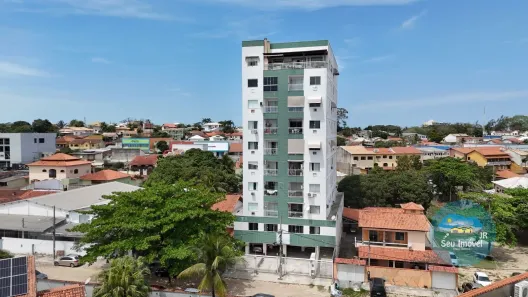 Apartamento com 2 Quartos à venda, 65m² no Centro, Araruama