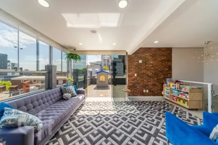 Cobertura com 2 Quartos à venda, 156m² no Higienópolis, Porto Alegre