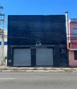Ponto Comercial à venda, 488m² no Vila Industrial, Campinas