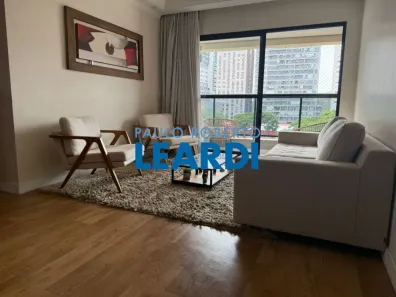 Apartamento com 4 Quartos à venda, 134m² no Santo Amaro, São Paulo
