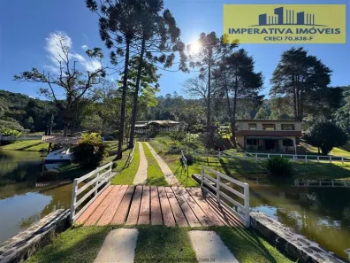 Fazenda/Sítio com 6 Quartos à venda, 1500m² no Atibaia Vista da Montanha, Atibaia