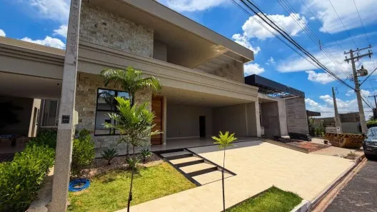 Casa de Condomínio com 3 Quartos à venda, 240m² no Fazenda Palhinha (Zona Rural), São José do Rio Preto