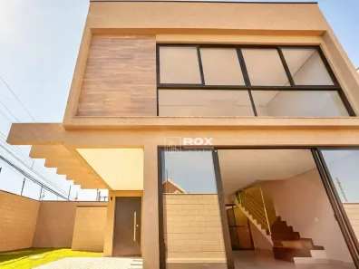 Sobrado com 3 Quartos à venda, 120m² no Santa Felicidade, Curitiba