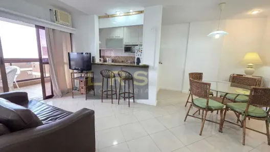 Apartamento com 1 Quarto para alugar, 51m² no Barra da Tijuca, Rio de Janeiro
