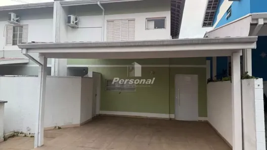 Casa de Condomínio com 3 Quartos para alugar, 191m² no Parque São Cristóvão, Taubaté