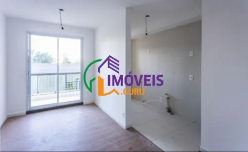 Apartamento com 2 Quartos à venda, 50m² no Rudge Ramos, São Bernardo do Campo