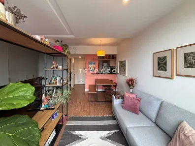 Apartamento com 1 Quarto para alugar, 42m² no Alto, Teresópolis
