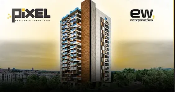 Apartamento com 1 Quarto à venda, 39m² no Vila Monte Alegre, Ribeirão Preto