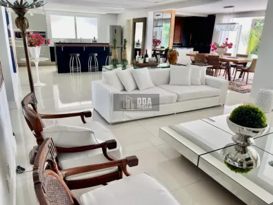 Casa de Condomínio com 6 Quartos à venda, 450m² no Jurerê, Florianópolis