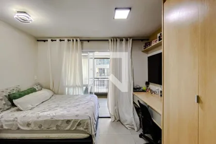 Kitnet com 1 Quarto à venda, 26m² no Belenzinho, São Paulo