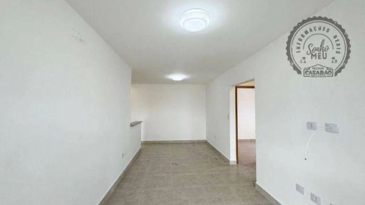 Apartamento com 2 Quartos à venda, 72m² no Guilhermina, Praia Grande