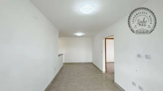 Apartamento com 2 Quartos à venda, 72m² no Guilhermina, Praia Grande