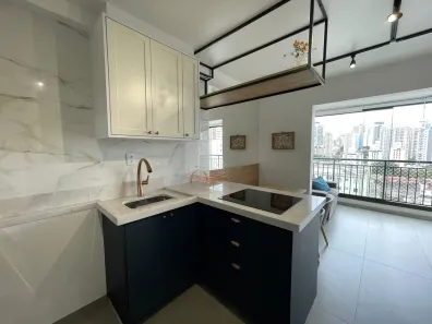 Apartamento com 1 Quarto à venda, 32m² no Vila Mariana, São Paulo