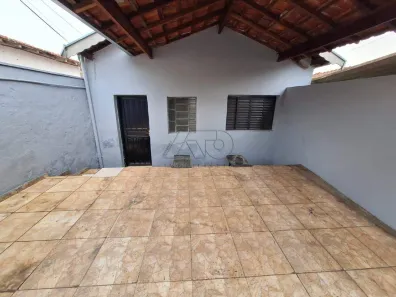 Casa com 2 Quartos para alugar, 63m² no Morumbi, Piracicaba