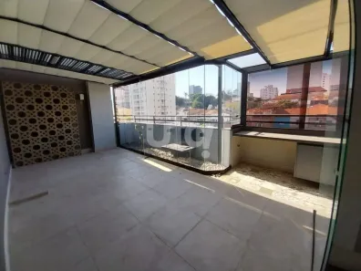 Cobertura com 2 Quartos à venda, 125m² no Perdizes, São Paulo