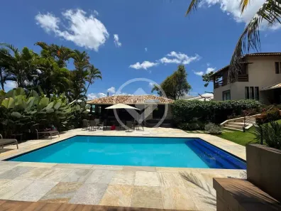 Casa de Condomínio com 6 Quartos à venda, 466m² no Parque Residencial Vivendas, Lagoa Santa
