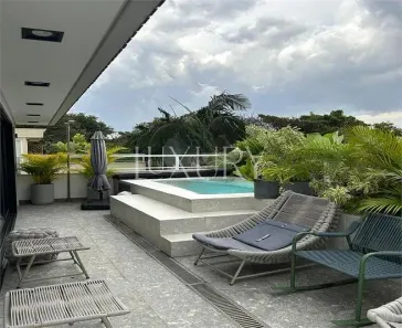 Cobertura com 3 Quartos à venda, 240m² no Alto de Pinheiros, São Paulo