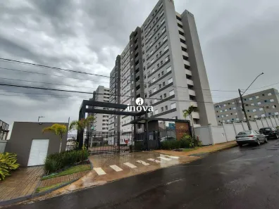 Apartamento com 2 Quartos à venda, 53m² no Jardim do Lago, Uberaba