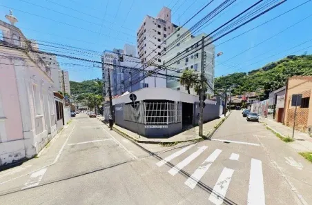 Lote/Terreno à venda, 421m² no Centro, Florianópolis