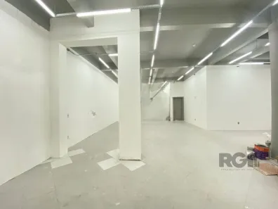 Ponto Comercial para alugar, 282m² no Floresta, Porto Alegre