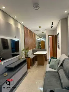 Apartamento com 2 Quartos à venda, 55m² no Parque Oratório, Santo André