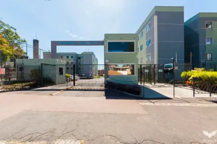 Apartamento com 3 Quartos à venda, 59m² no Novo Mundo, Curitiba