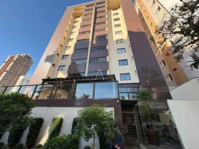 Apartamento com 3 Quartos à venda, 118m² no Centro, Cascavel