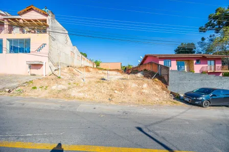 Lote/Terreno à venda, 546m² no Ouro Verde, Campo Largo