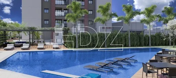 Apartamento com 2 Quartos para venda ou aluguel, 70m² no Vila Harmonia, Araraquara