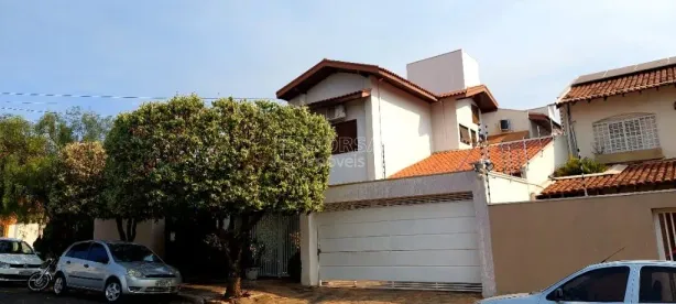 Sobrado com 4 Quartos à venda, 328m² no Vila Harmonia, Araraquara