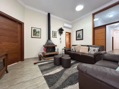 Casa de Condomínio com 3 Quartos à venda, 216m² no Loteamento Parque Chapada de Itu, Itu