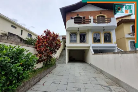 Sobrado com 3 Quartos à venda, 190m² no Jardim Colombo, São Paulo