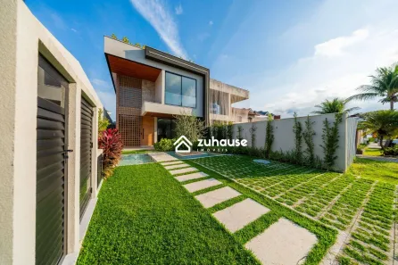 Casa de Condomínio com 4 Quartos à venda, 350m² no Barra da Tijuca, Rio de Janeiro