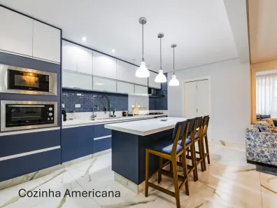 Apartamento com 3 Quartos à venda, 139m² no Encruzilhada, Santos