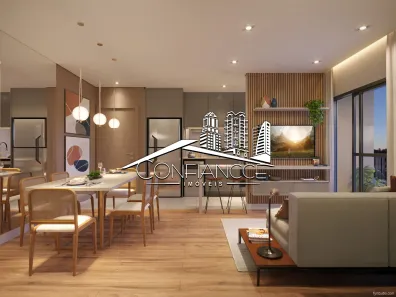 Apartamento com 3 Quartos à venda, 63m² no Hauer, Curitiba